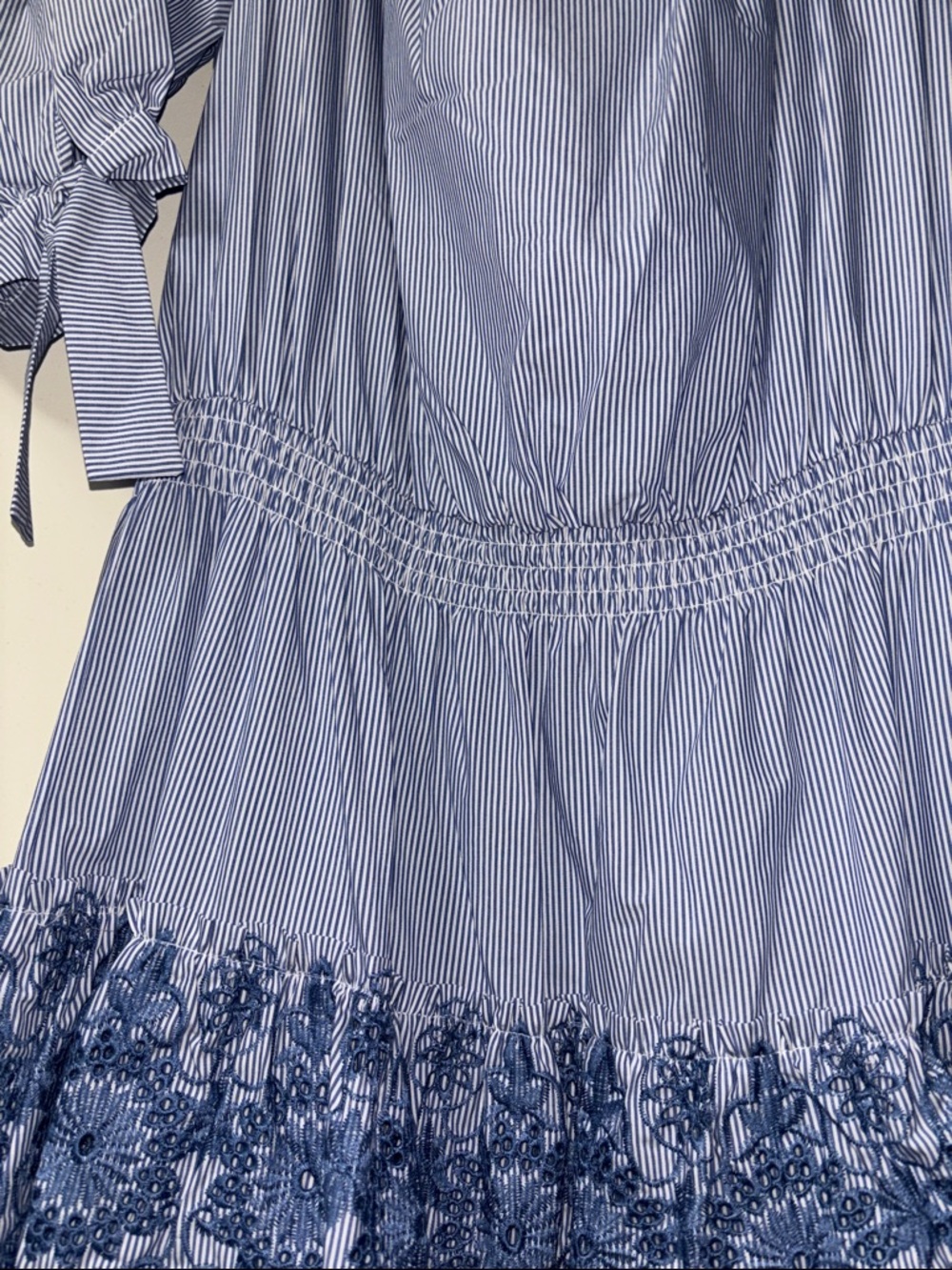 NWT Gibson Latimer Flourish Dress - Picture 8 of 9